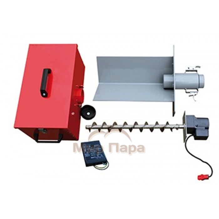 Пеллетный котел ATMOS D 25 P