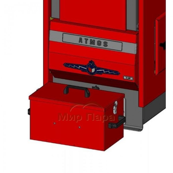 Пеллетный котел ATMOS D 25 P