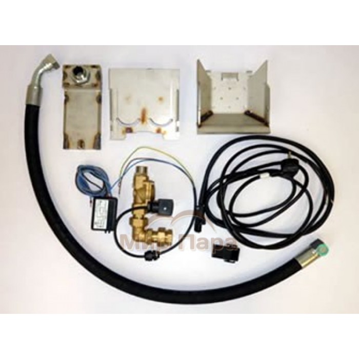 Пеллетный котел ATMOS D 25 P