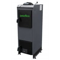 Твердотопливный котел Sakovich STANDART PRO 21