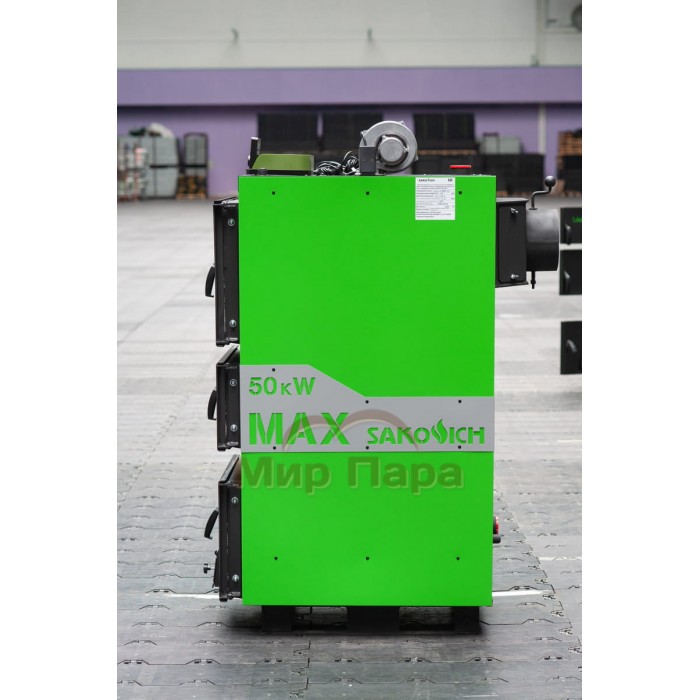 Твердотопливный котел Sakovich MAX 99