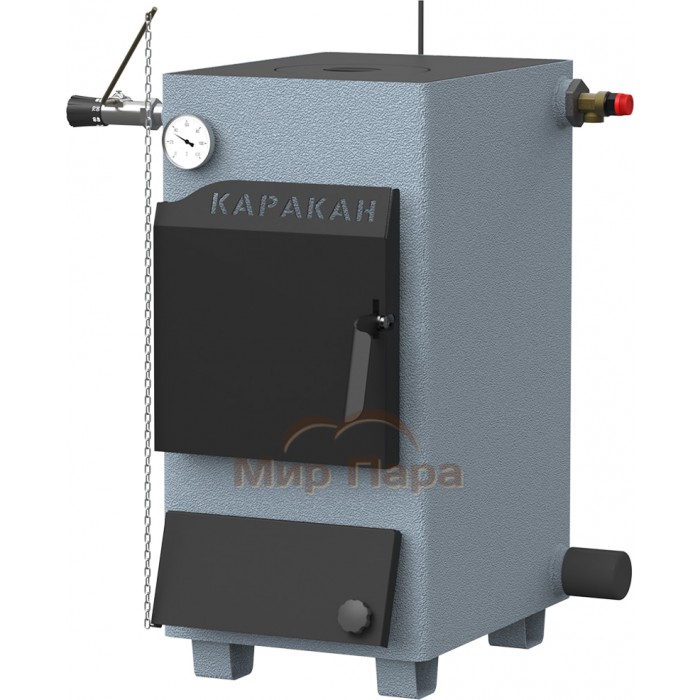 Твердотопливный котел Каракан 10ТПЭ-3