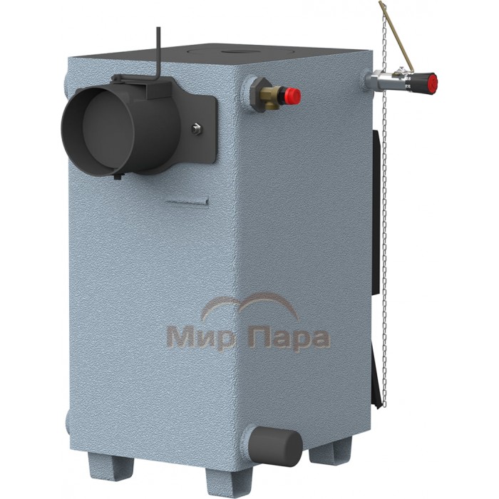 Твердотопливный котел Каракан 10ТПЭ-3