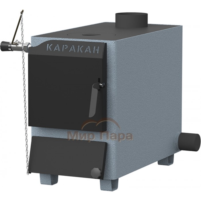 Твердотопливный котел Каракан 12ТПЭ-3