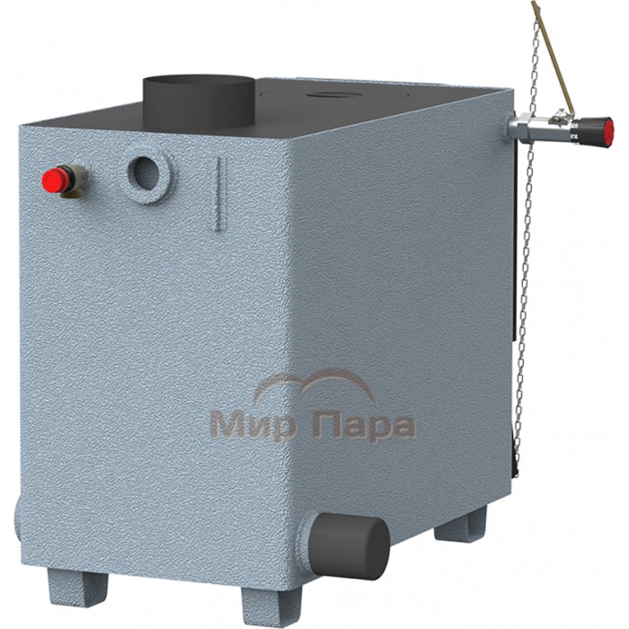 Твердотопливный котел Каракан 12ТПЭ-3