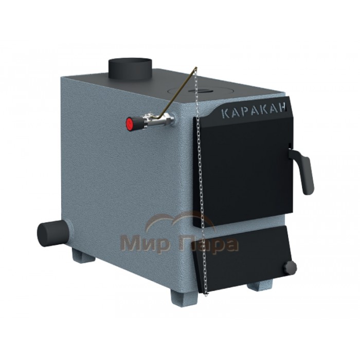 Твердотопливный котел Каракан 12ТПЭ-3