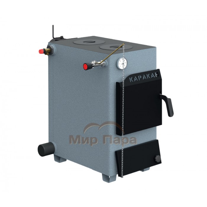 Твердотопливный котел Каракан 14ТПЭ-3