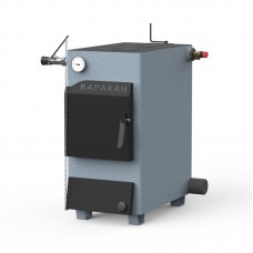 Твердотопливный котел Каракан 14ТПЭ-3