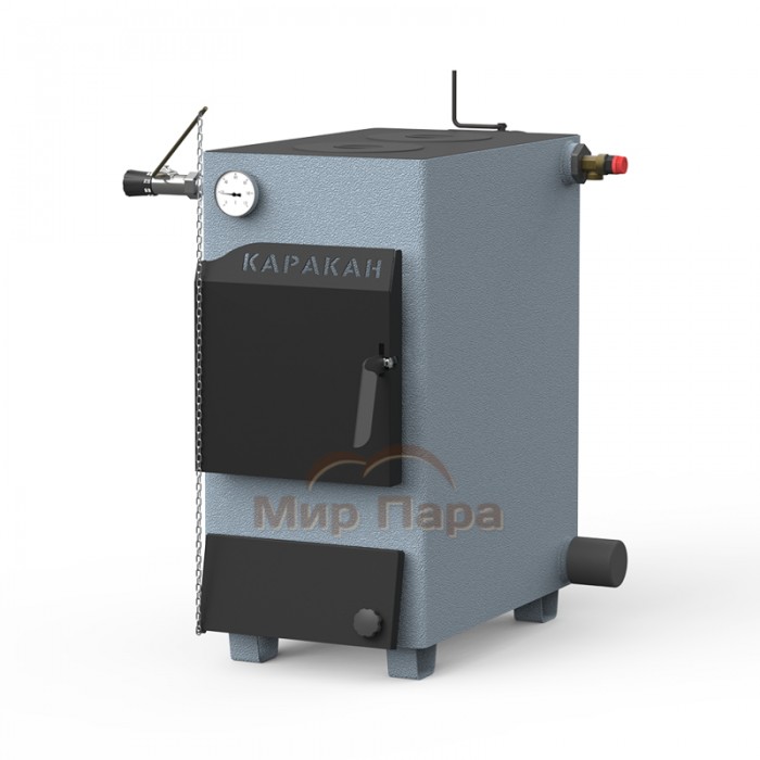 Твердотопливный котел Каракан 14ТПЭ-3