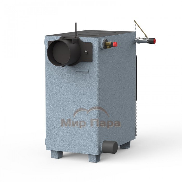 Твердотопливный котел Каракан 14ТПЭ-3