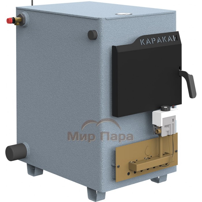 Твердотопливный котел Каракан 20ТЭГВ-3 (двухконтурный)