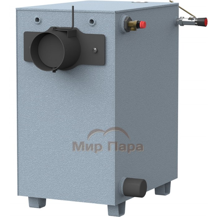 Твердотопливный котел Каракан 20ТЭГВ-3 (двухконтурный)