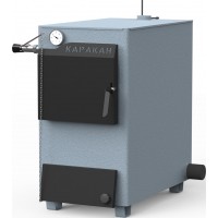Твердотопливный котел Каракан 30ТЭГВ-3 (двухконтурный)