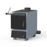 Твердотопливный котел Каракан 8ТПЭ-3