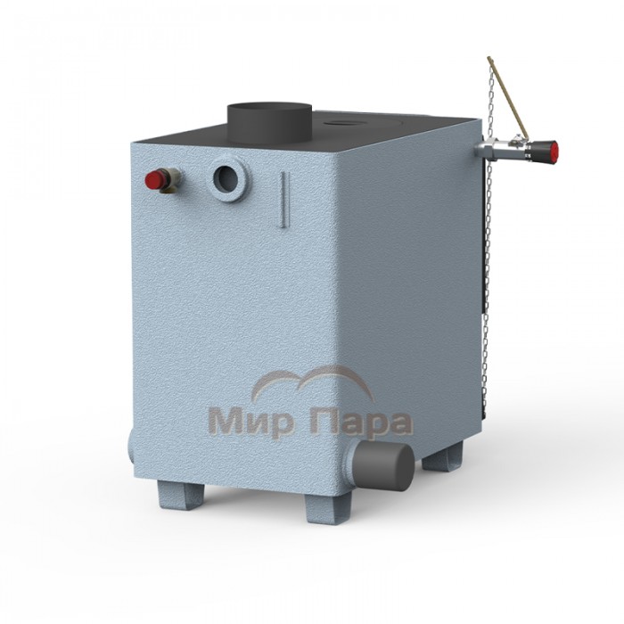 Твердотопливный котел Каракан 8ТПЭ-3