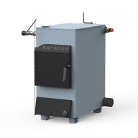 Твердотопливный котел Каракан 14ТЭГ-3