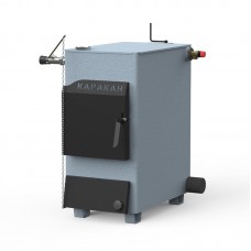 Твердотопливный котел Каракан 14ТЭГ-3