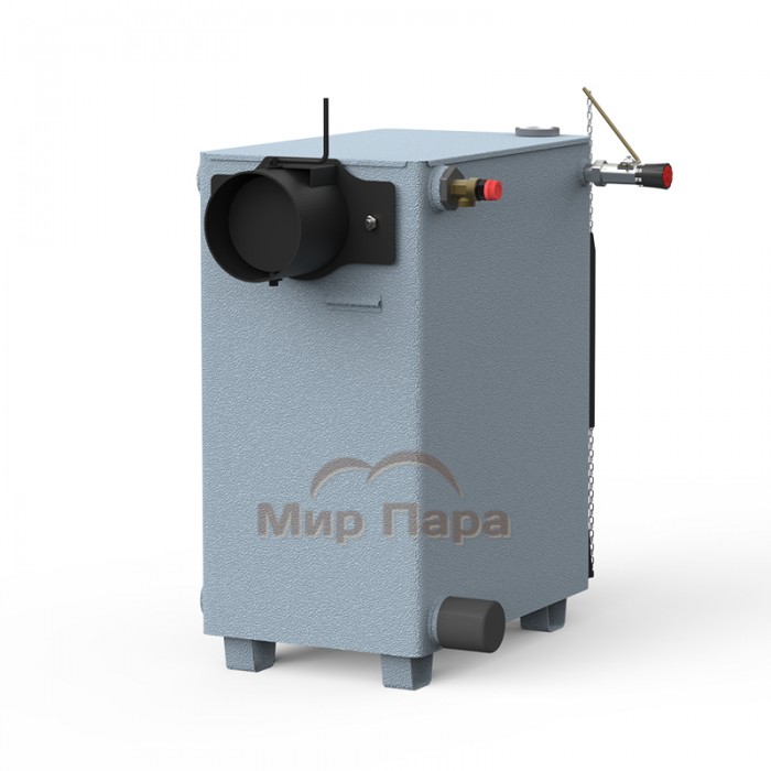 Твердотопливный котел Каракан 14ТЭГ-3