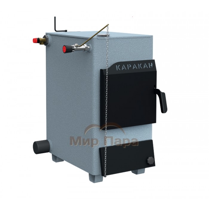 Твердотопливный котел Каракан 14ТЭГ-3