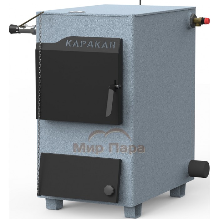 Твердотопливный котел Каракан 20ТЭГ-3