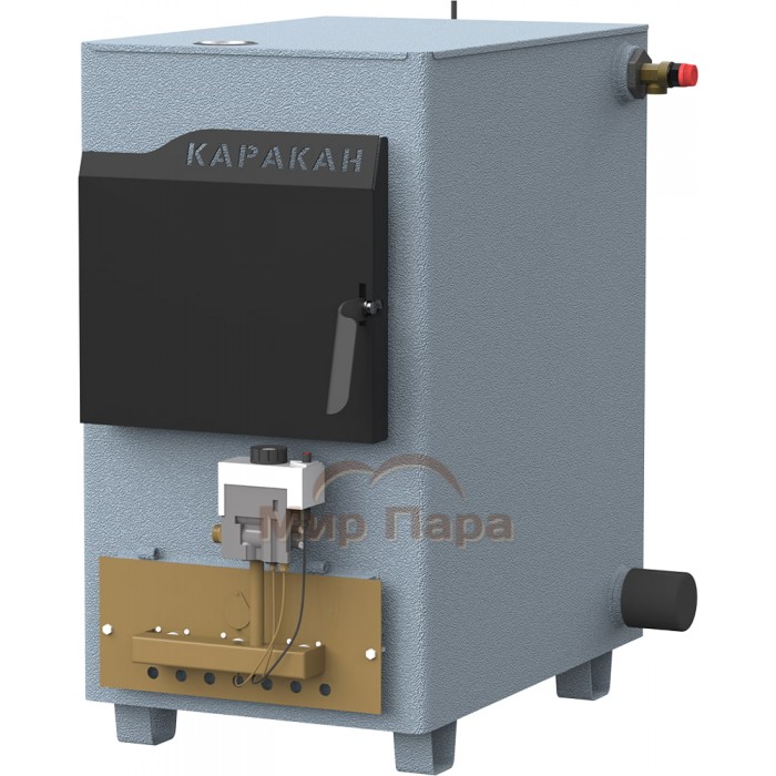 Твердотопливный котел Каракан 20ТЭГ-3