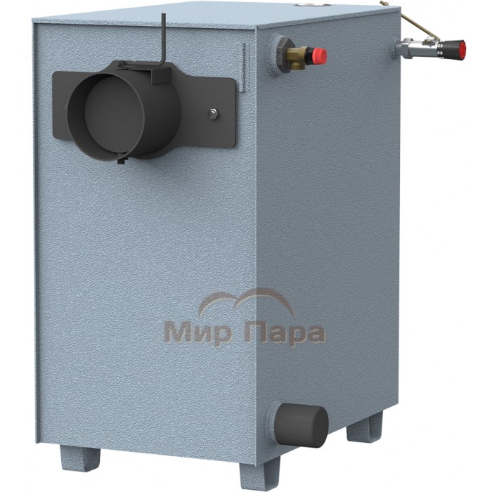 Твердотопливный котел Каракан 20ТЭГ-3