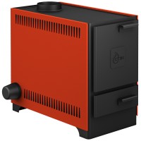 Твердотопливный котел СТЭН mini 11 терракот