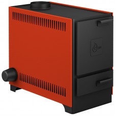 Твердотопливный котел СТЭН mini 11 терракот
