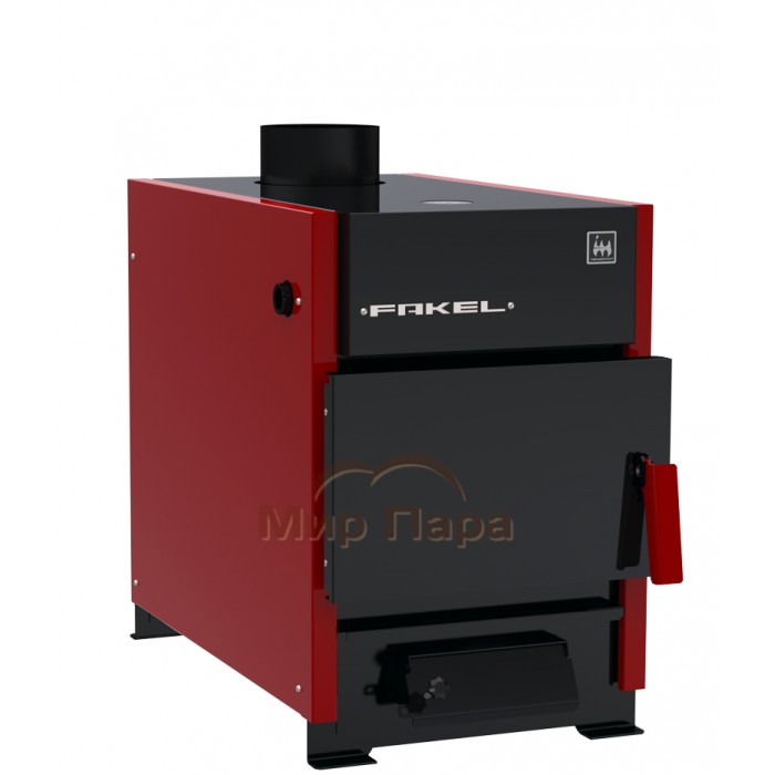 Котел твердотопливный FAKEL 15 кВт