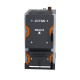 Твердотопливный котел ZOTA MASTER-X 12 кВт с чугунной плитой