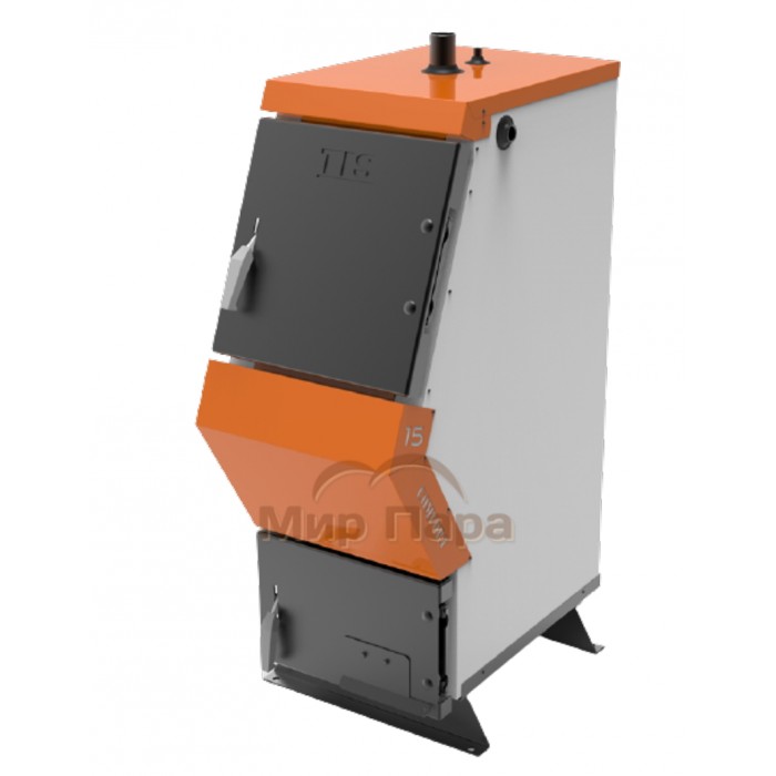 Твердотопливный котел TIS COMFORT PRO 15