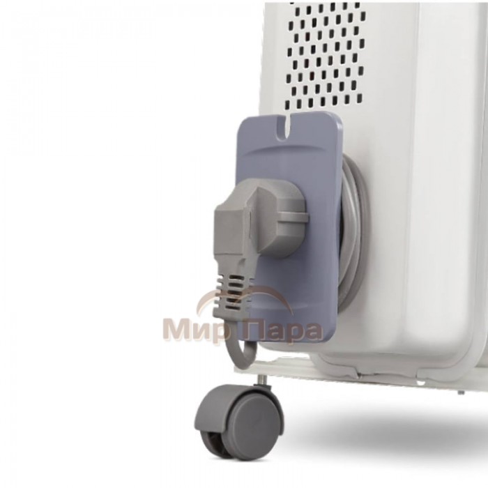 Радиатор масляный Ballu CUBE BOH/CB-05W 1000 (5 секций)