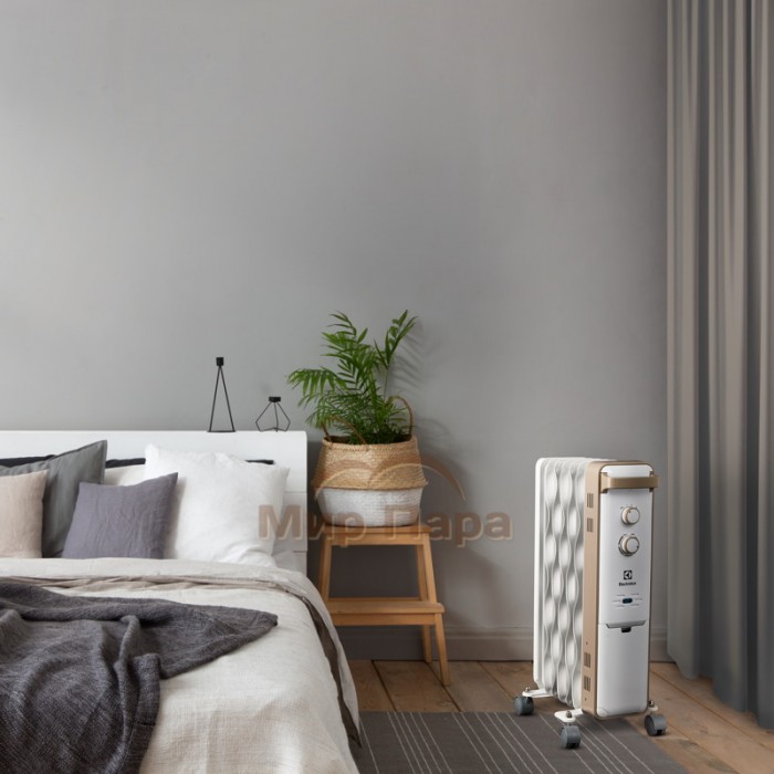 Радиатор масляный Electrolux Wave EOH/M-9209 - 9 секций