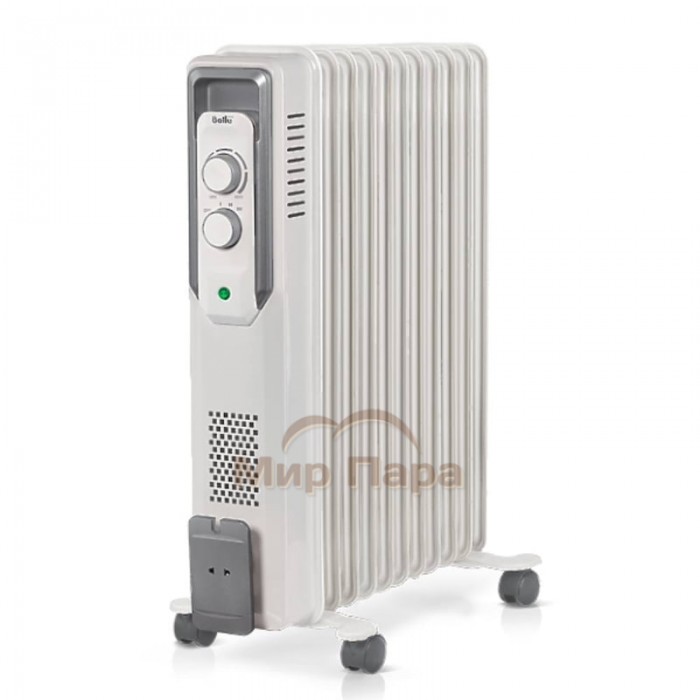 Радиатор масляный Ballu CUBE BOH/CB-11W 2200 (11 секций)