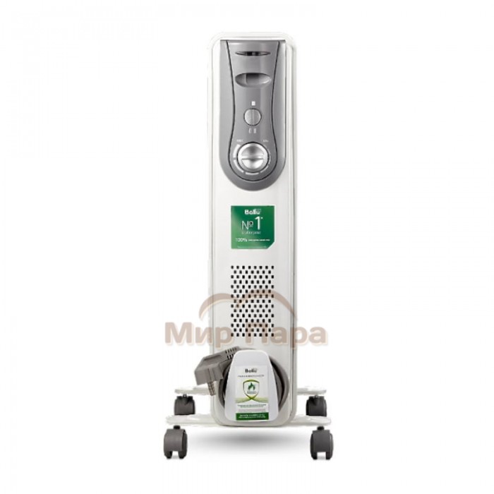 Радиатор масляный Ballu Level BOH/LV-11 2200 (11 секций)
