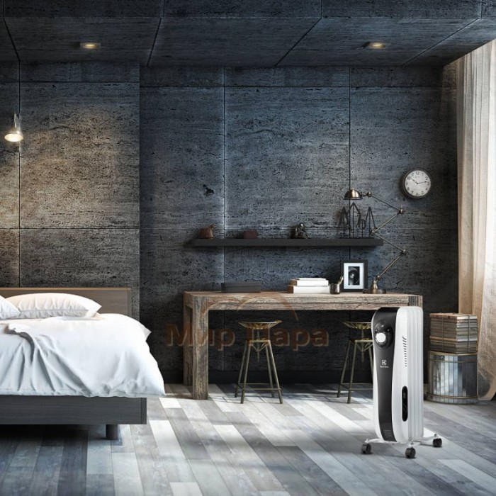 Радиатор масляный Electrolux Sport line EOH/M-5209N - 9 секций