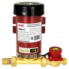 Насос повышения давления Jemix W15GR 15 AUTO (ПВН 15-15)