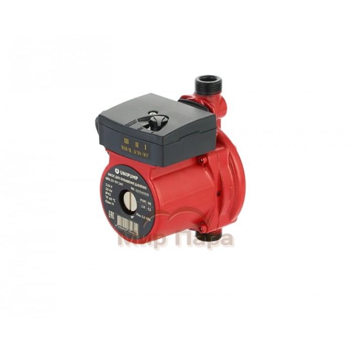 Насос повышения давления UNIPUMP UPА 15-90/160 Насос повышения давления UNIPUMP UPА 15-90/160