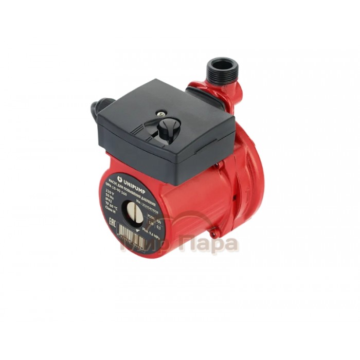 Насос повышения давления UNIPUMP UPА 15-90/160 Насос повышения давления UNIPUMP UPА 15-90/160