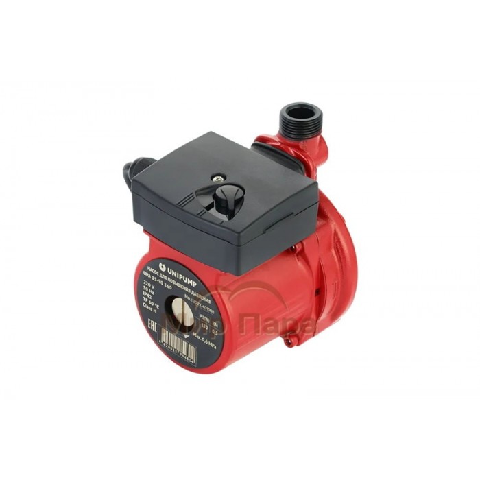 Насос повышения давления UNIPUMP UPА 15-120/195 Насос повышения давления UNIPUMP UPА 15-120/195