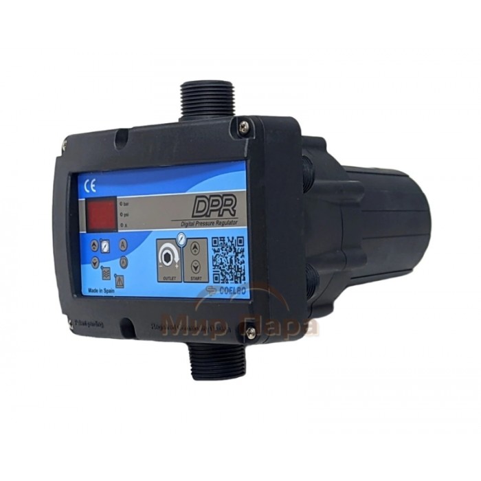 Блок управления насосом COELBO DPR G1