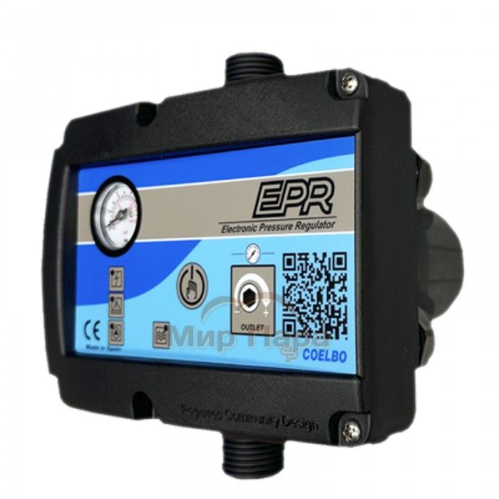Блок управления насосом COELBO EPR G1