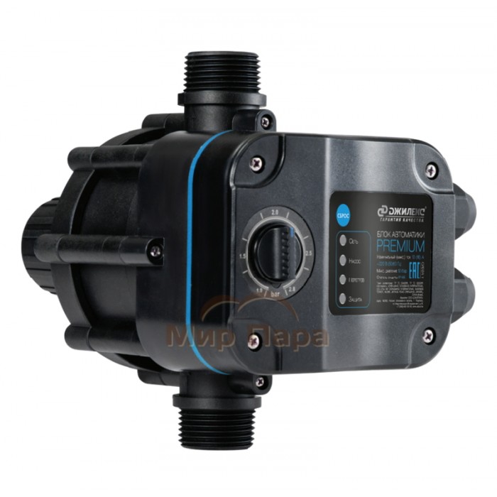 Блок автоматики ДЖИЛЕКС PREMIUM