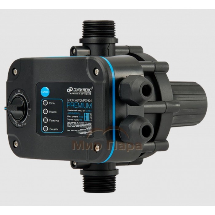 Блок автоматики ДЖИЛЕКС PREMIUM