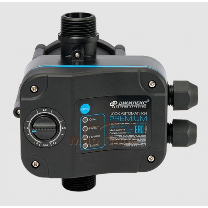 Блок автоматики ДЖИЛЕКС PREMIUM