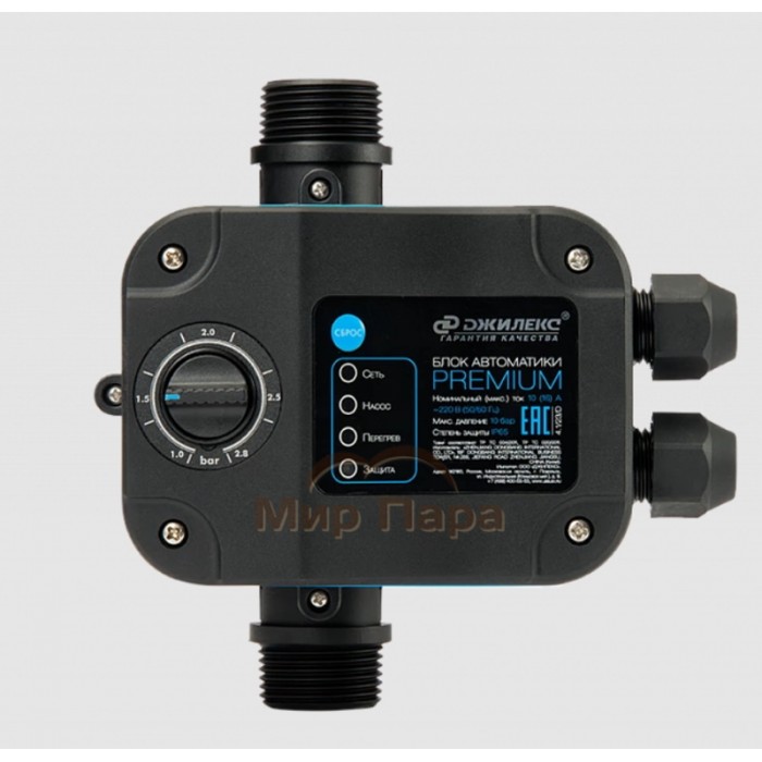 Блок автоматики ДЖИЛЕКС PREMIUM