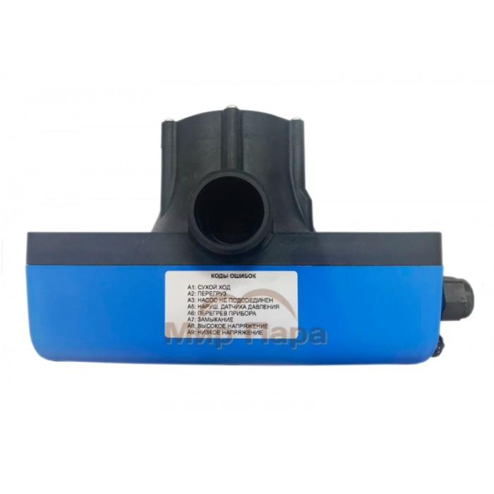 Электронный блок управления насосом SPEEDMATIC EASY 12MM/ 10 MT no cab