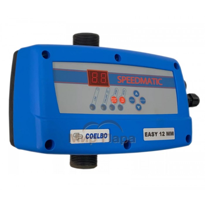 Электронный блок управления насосом SPEEDMATIC EASY 12MM/ 10 MT no cab