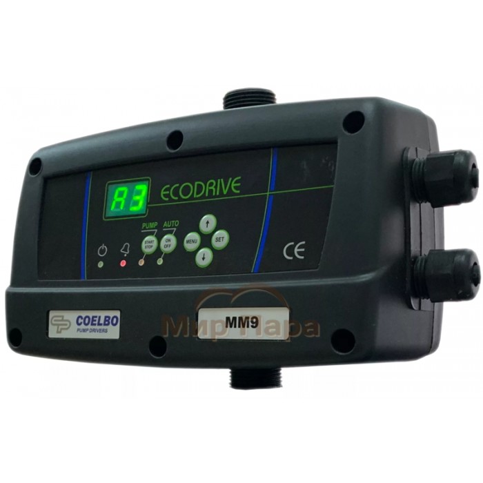 Блок управления насосом COELBO ECO DRIVE 9 без кабеля