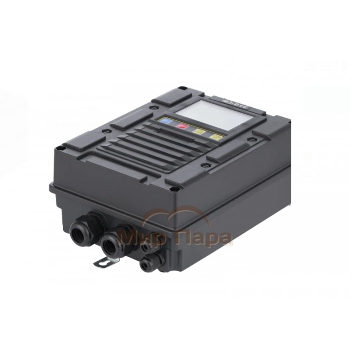 Пульт управления UNIPUMP M3-D1C 11-13 кВт